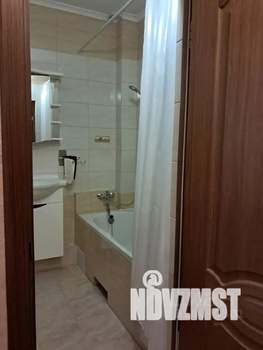 1-к квартира, посуточно, 38м2, 2/3 этаж