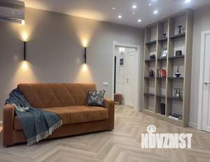 2-к квартира, посуточно, 45м2, 3/4 этаж