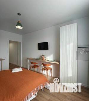 1-к квартира, посуточно, 23м2, 1/1 этаж