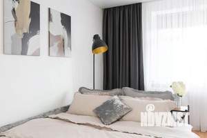 1-к квартира, посуточно, 43м2, 1/1 этаж