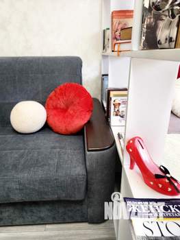 1-к квартира, посуточно, 32м2, 3/3 этаж