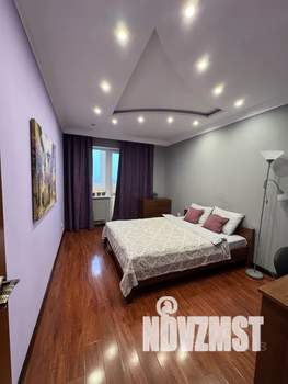 3-к квартира, посуточно, 86м2, 14/16 этаж