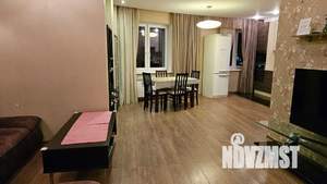 3-к квартира, посуточно, 103м2, 11/14 этаж