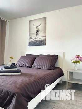 2-к квартира, посуточно, 48м2, 1/1 этаж