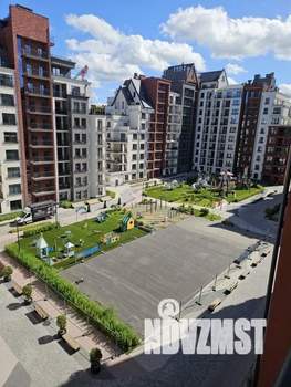 1-к квартира, посуточно, 66м2, 1/1 этаж
