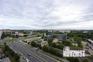 2-к квартира, посуточно, 65м2, 12/25 этаж