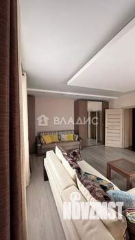 1-к квартира, на длительный срок, 48м2, 3/6 этаж