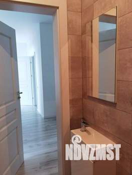 3-к квартира, посуточно, 91м2, 1/1 этаж