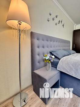 1-к квартира, посуточно, 45м2, 6/10 этаж