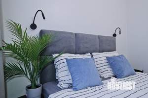 1-к квартира, посуточно, 14м2, 1/1 этаж