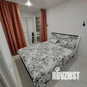 2-к квартира, посуточно, 46м2, 5/5 этаж