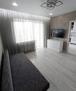 1-к квартира, на длительный срок, 44м2, 4/10 этаж