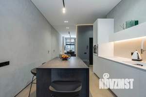 1-к квартира, посуточно, 42м2, 7/7 этаж