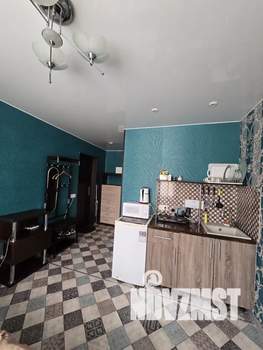 Студия квартира, посуточно, 20м2, 2/5 этаж