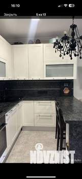 Студия квартира, на длительный срок, 36м2, 3/4 этаж