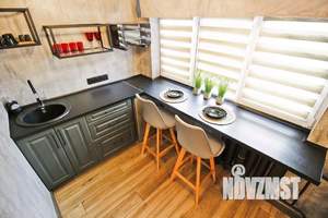 1-к квартира, посуточно, 38м2, 1/1 этаж