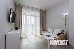 1-к квартира, посуточно, 53м2, 1/1 этаж