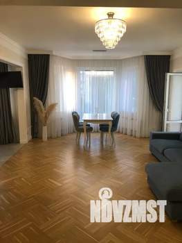 1-к квартира, посуточно, 103м2, 3/4 этаж