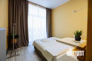 1-к квартира, посуточно, 39м2, 2/3 этаж