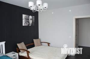 1-к квартира, посуточно, 40м2, 4/10 этаж