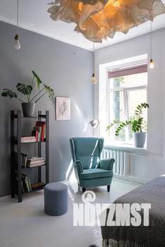 2-к квартира, посуточно, 45м2, 1/4 этаж