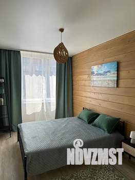 1-к квартира, посуточно, 38м2, 4/6 этаж