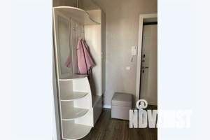 1-к квартира, посуточно, 42м2, 9/10 этаж