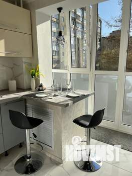 1-к квартира, посуточно, 33м2, 2/5 этаж