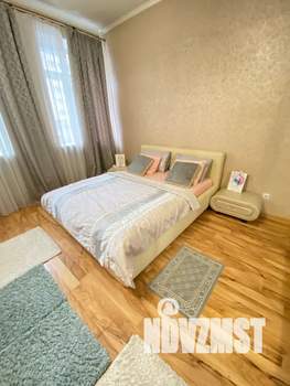 1-к квартира, посуточно, 38м2, 1/4 этаж