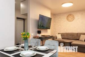 1-к квартира, посуточно, 40м2, 8/10 этаж