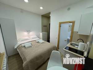 1-к квартира, посуточно, 11м2, 2/3 этаж