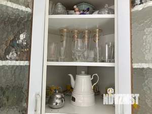 1-к квартира, посуточно, 40м2, 1/5 этаж