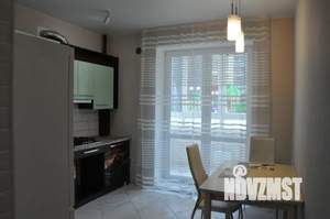 1-к квартира, посуточно, 37м2, 1/10 этаж