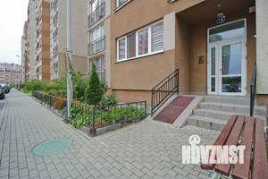 1-к квартира, посуточно, 50м2, 10/10 этаж