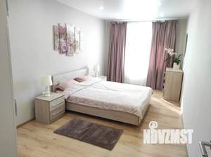 2-к квартира, посуточно, 68м2, 6/6 этаж