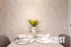 1-к квартира, посуточно, 40м2, 4/9 этаж