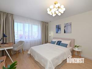 3-к квартира, посуточно, 65м2, 8/9 этаж