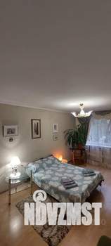 1-к квартира, посуточно, 43м2, 3/9 этаж