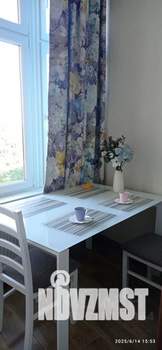 1-к квартира, посуточно, 40м2, 5/14 этаж