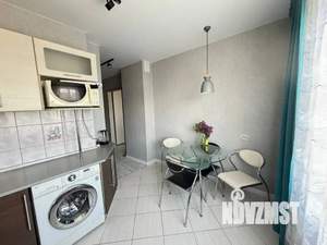 1-к квартира, посуточно, 38м2, 1/1 этаж