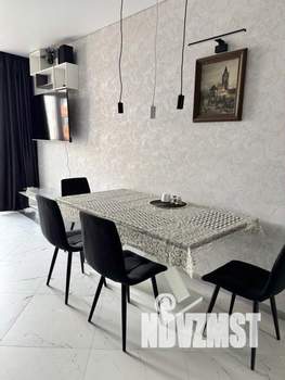 1-к квартира, посуточно, 46м2, 1/1 этаж