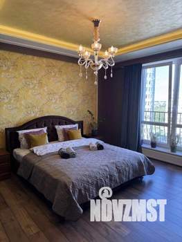 2-к квартира, посуточно, 99м2, 1/1 этаж