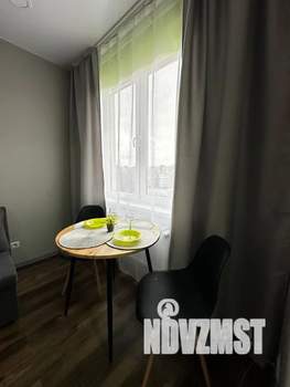 Студия квартира, посуточно, 22м2, 6/9 этаж