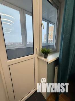 1-к квартира, посуточно, 43м2, 8/9 этаж