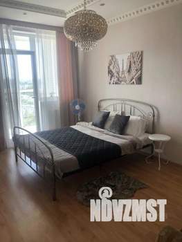 1-к квартира, посуточно, 37м2, 1/1 этаж