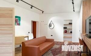 1-к квартира, посуточно, 34м2, 1/4 этаж