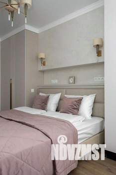 1-к квартира, посуточно, 45м2, 1/1 этаж