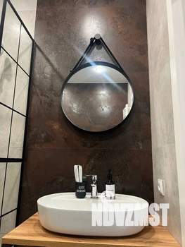 1-к квартира, посуточно, 38м2, 1/4 этаж