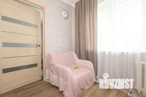 2-к квартира, посуточно, 48м2, 1/5 этаж