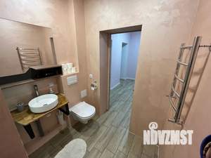 1-к квартира, посуточно, 42м2, 10/14 этаж